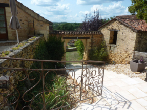 La Plumardie Basse - Dordogne - Sfeerbeeld van ons domein.